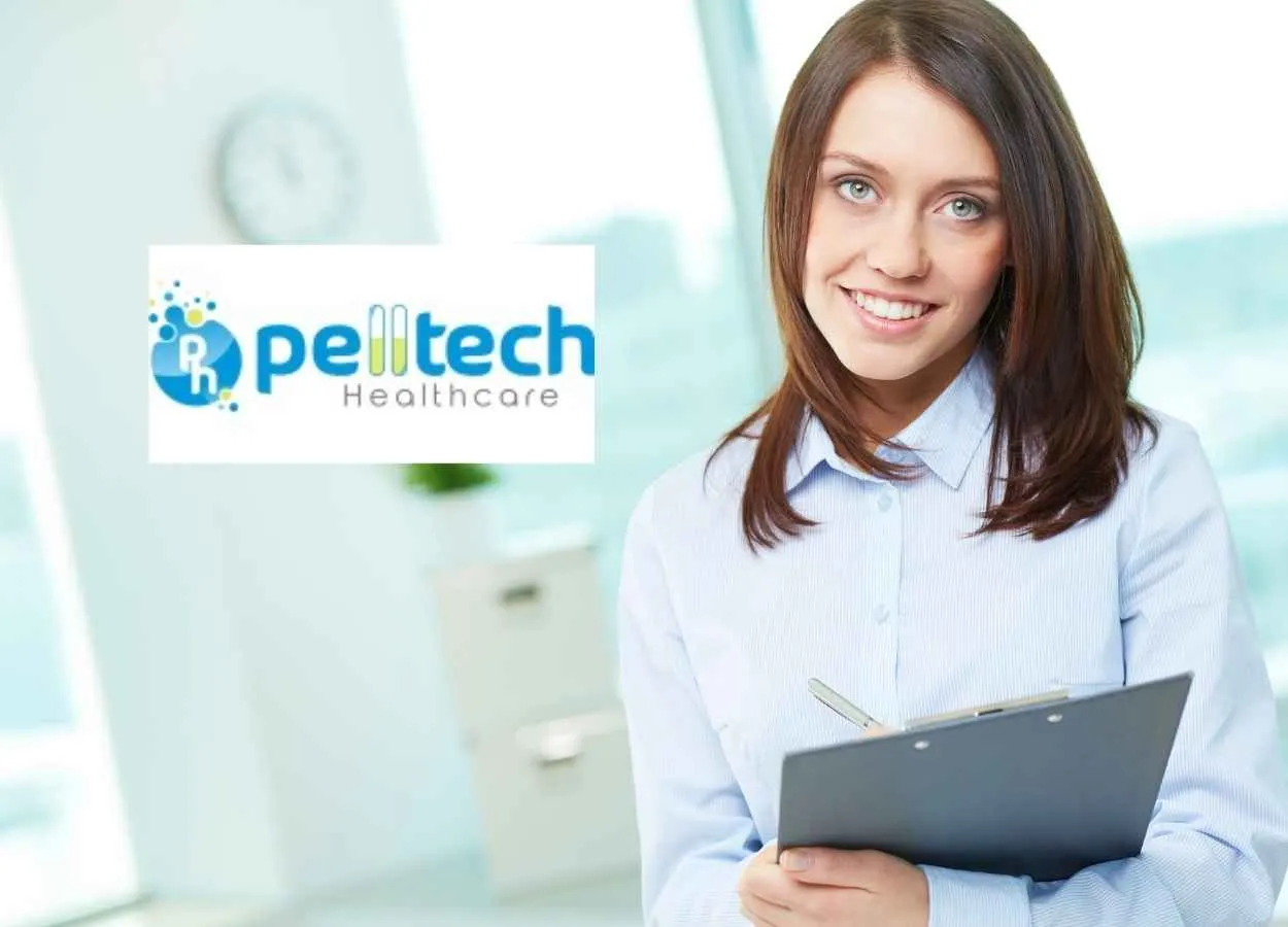 Vacancy for RA Executive at Pelltech Healthcare