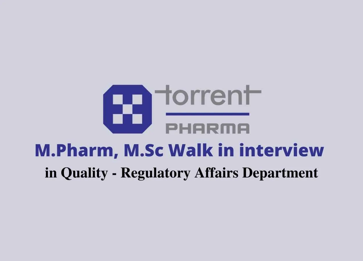 Torrent Pharma