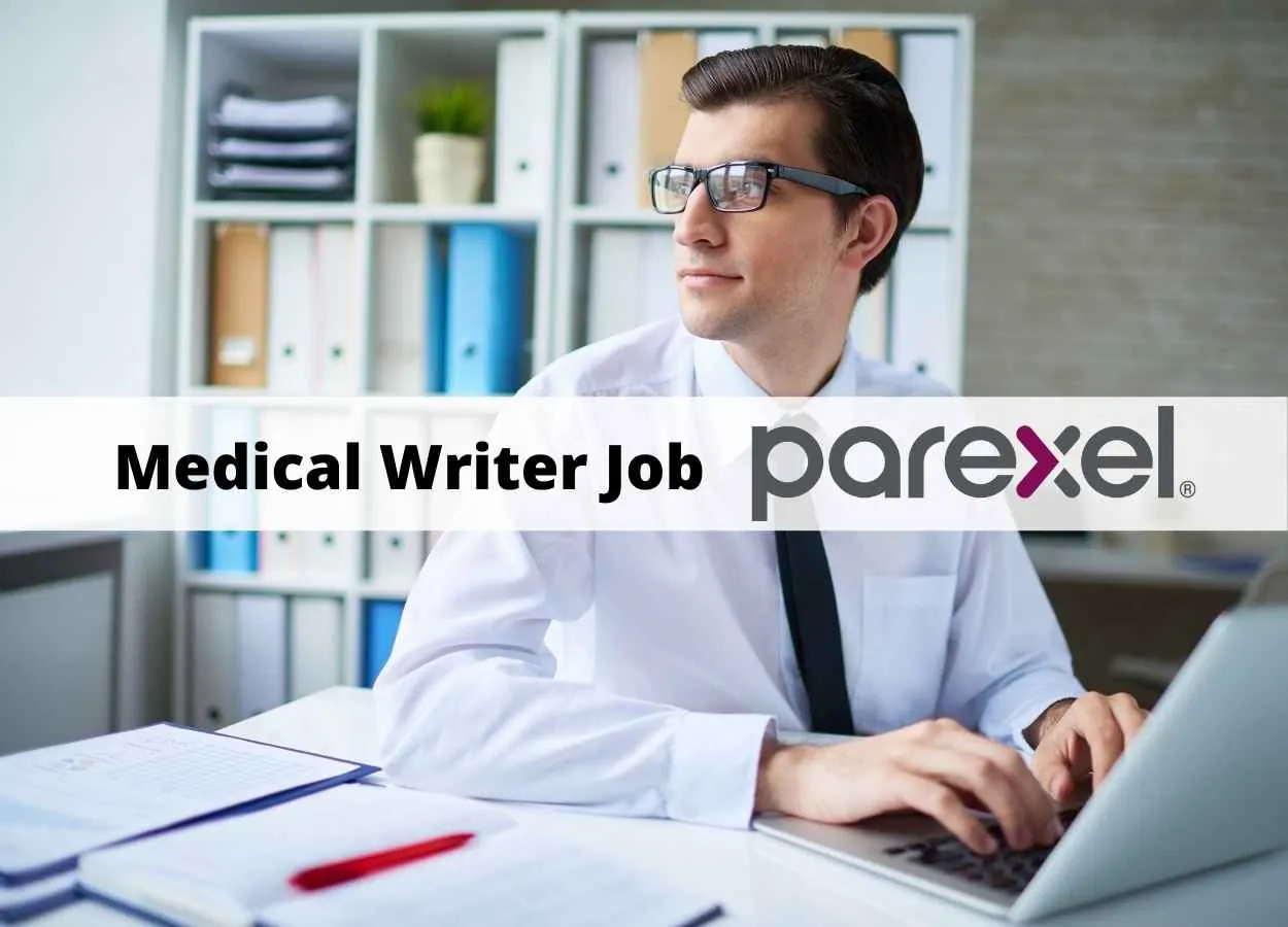 Work as Medical Writer at Parexel