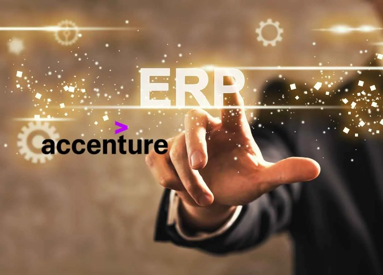 Work as Pharma ERP Associate at Accenture