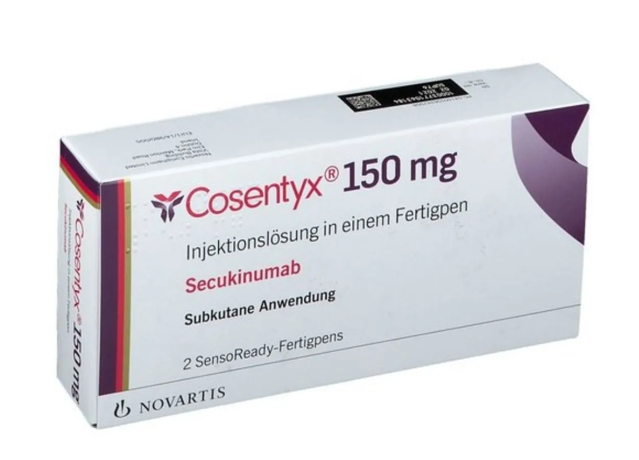 Novartis Cosentyx (secukinumab) receives positive CHMP opinion for expanded use in childhood arthritic conditions