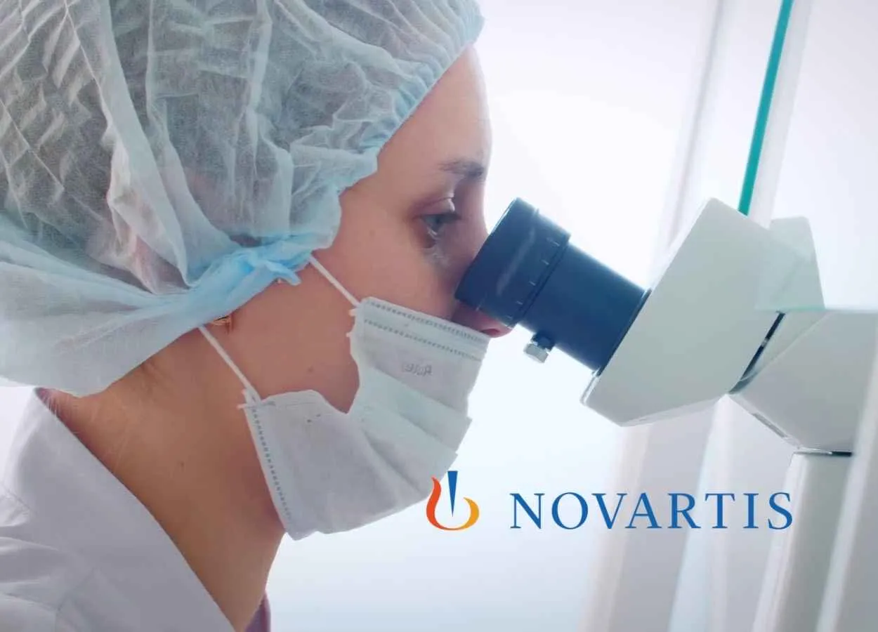 Novartis looking for Scientist