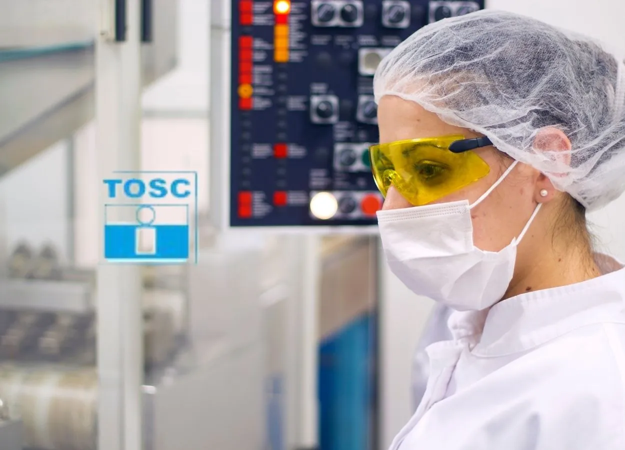 Work as Ointment / Cosmetic Manufacturing Chemist at TOSC International Pvt. Ltd