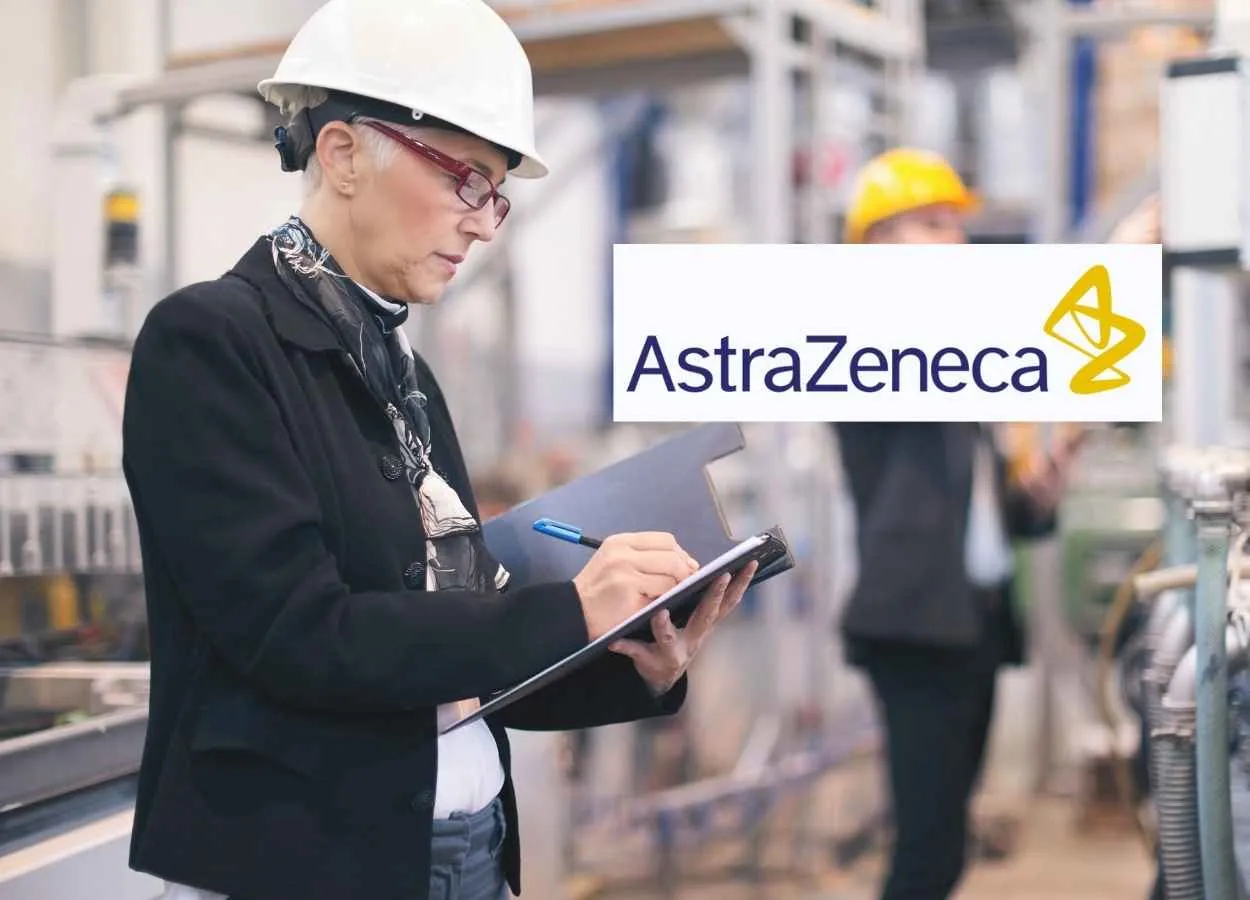 AstraZeneca looking for Senior Quality Supplier Manager