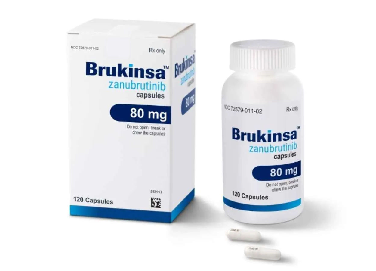 BeiGene announces BRUKINSA (zanubrutinib) Is approved in 50 Markets
