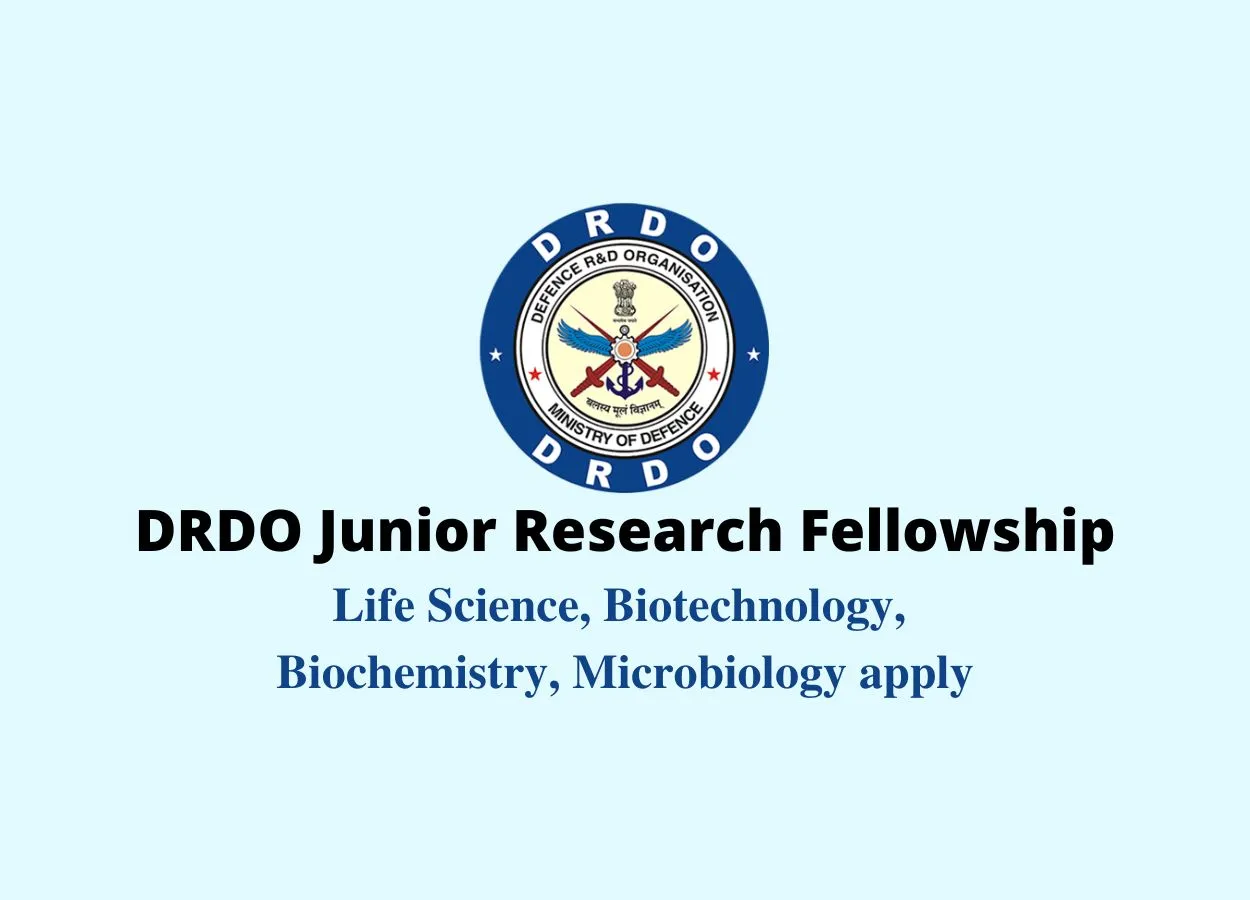 DRDO RAC Recruitment 2023 – 204 Scientist B Posts | DesiCareer