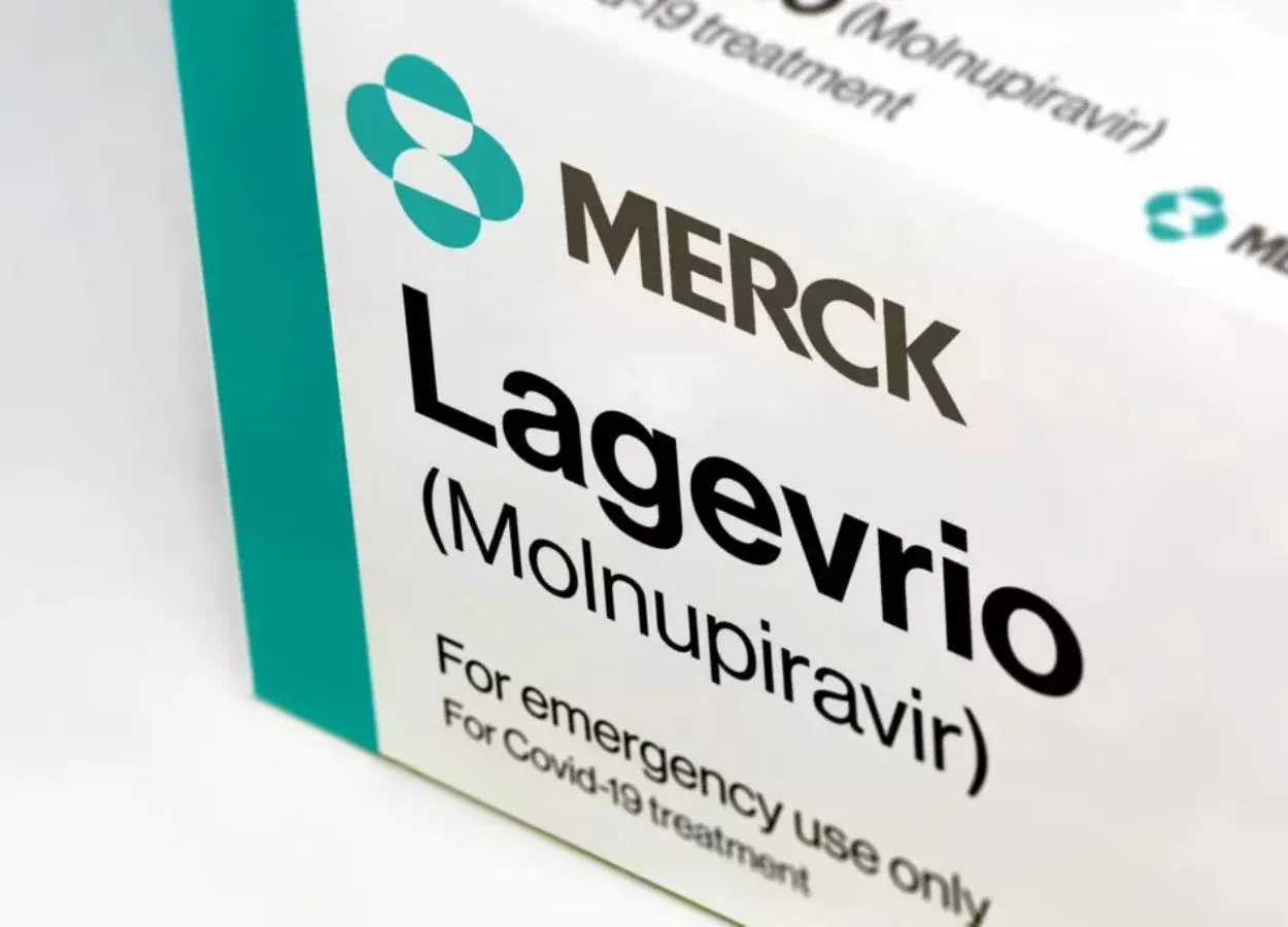 Merck Announces molnupiravir data which required less Acute Care Visit