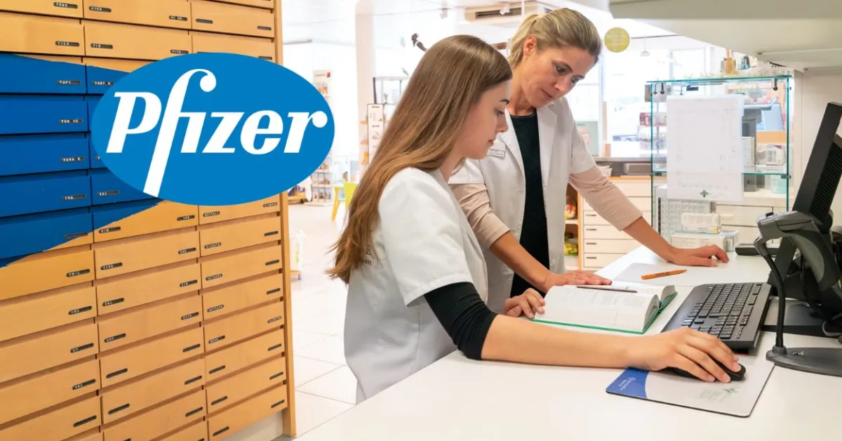 Pfizer looking for Apprentice