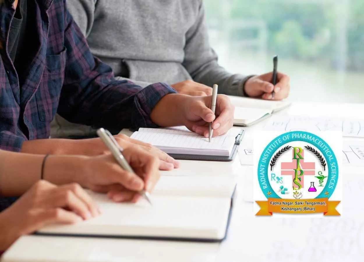 Pharma Faculty Recruitment at Radiant Institute of Pharmaceutical Sciences
