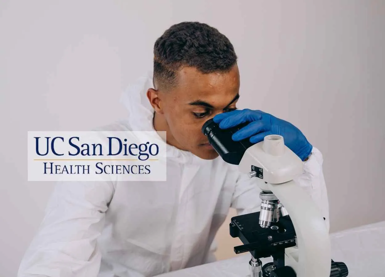 Require Staff Research Associate at UC San Diego Health Sciences