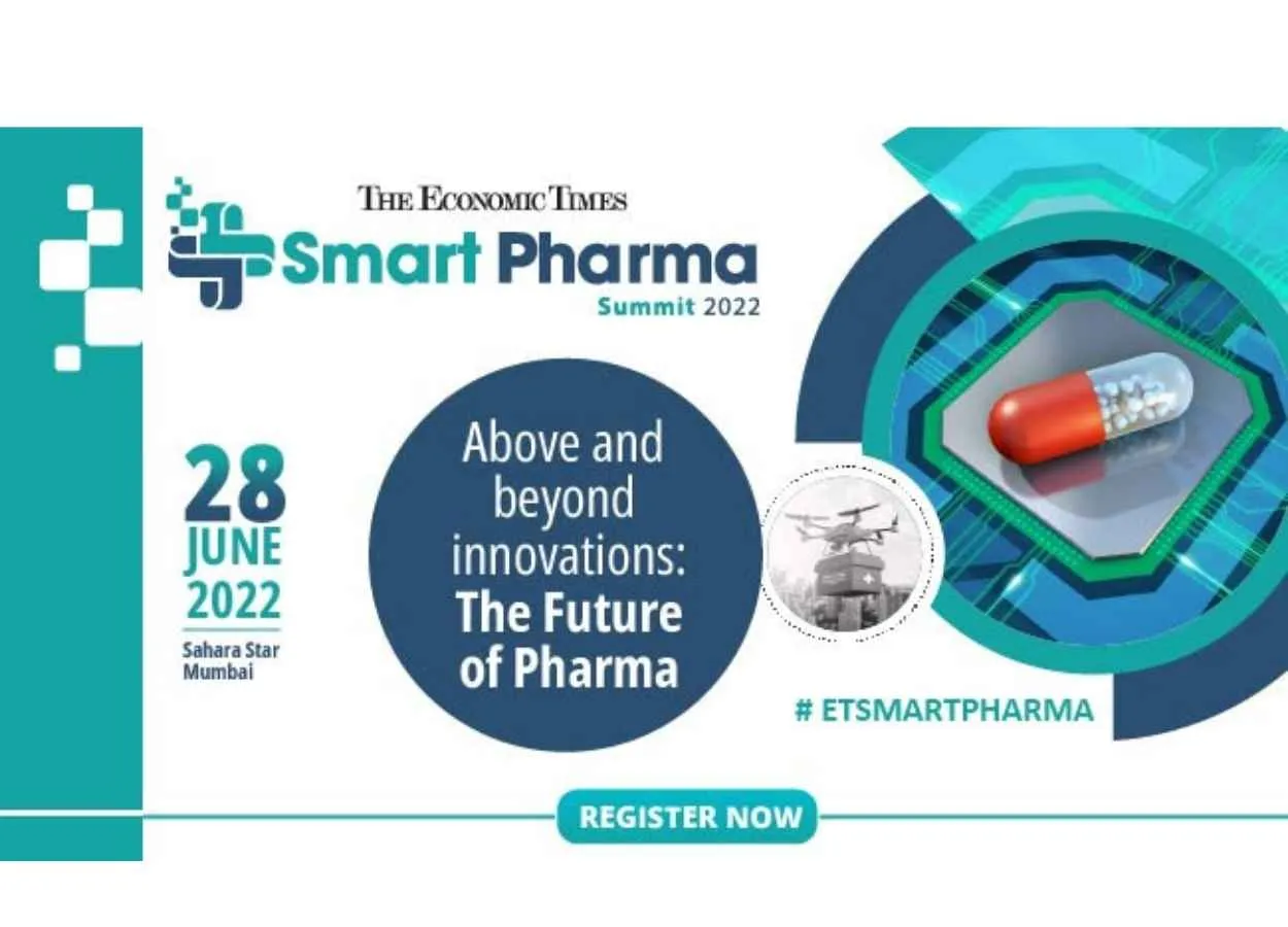 Smart Pharma Summit 2022 at Mumbai