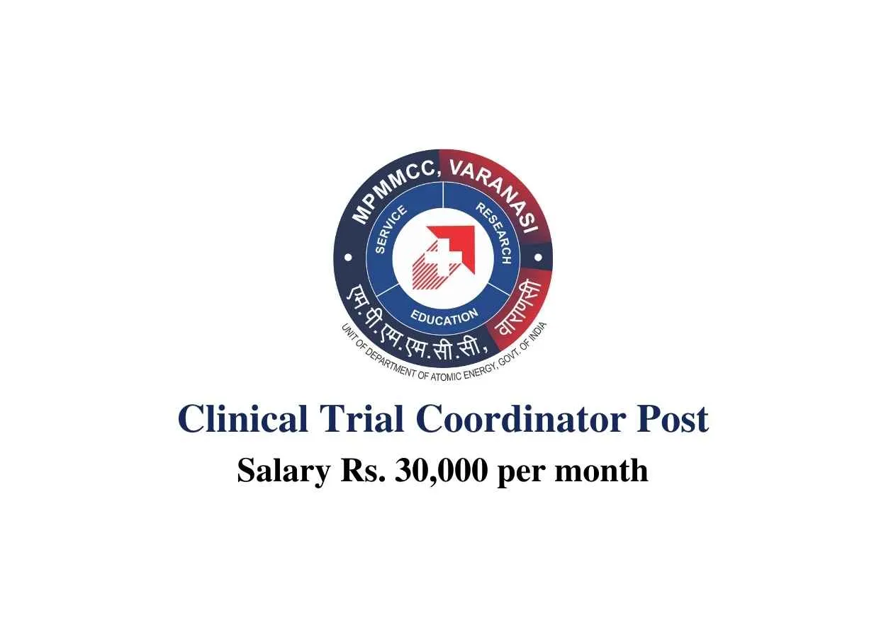 Vacancy for Clinical Trial Coordinator at MPMMCC