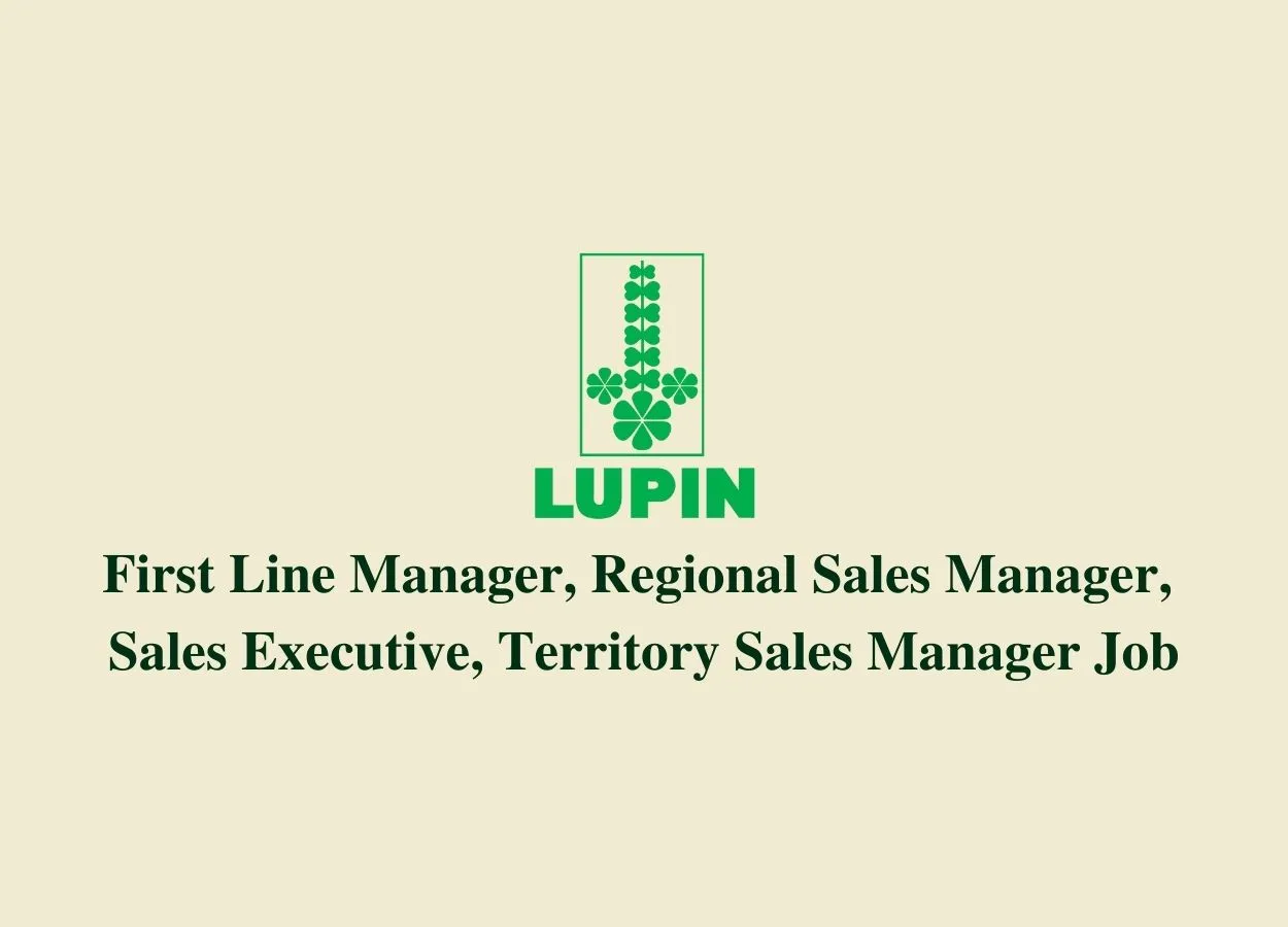 Lupin Pharmaceuticals Jobs