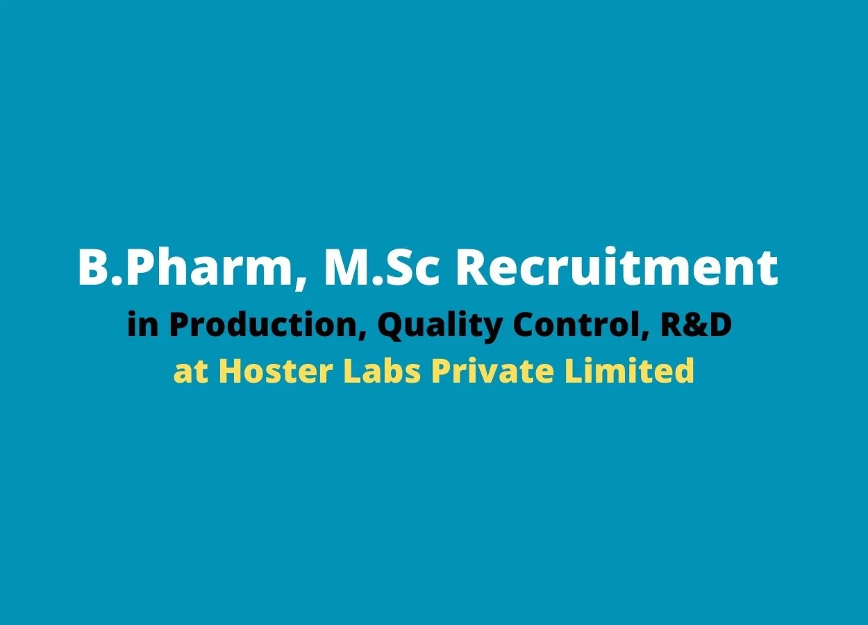 Hoster Labs Private Limited Jobs