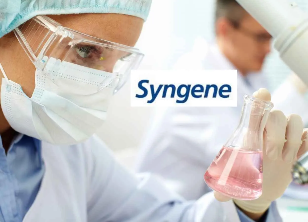 Syngene International Ltd Job