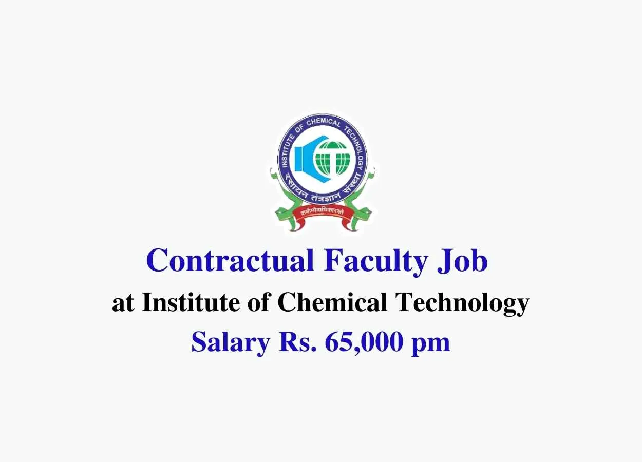 Institute of Chemical Technology