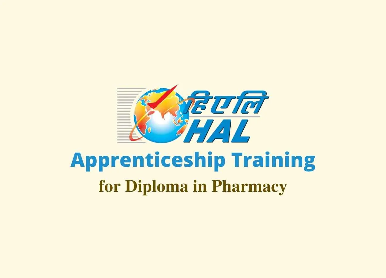 Apprenticeship Training in Hindustan Aeronautics Limited
