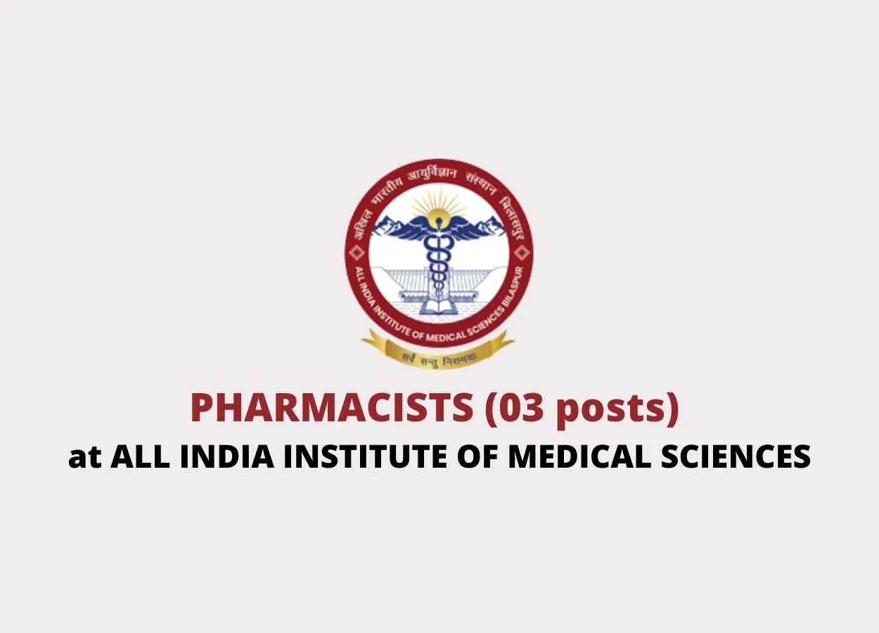 AIIMS Bilaspur Jobs