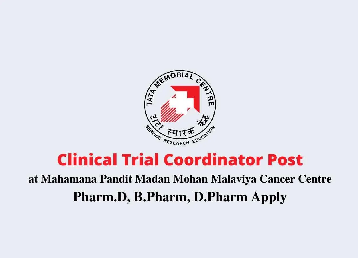 Clinical Trial Coordinator at MPMMCC
