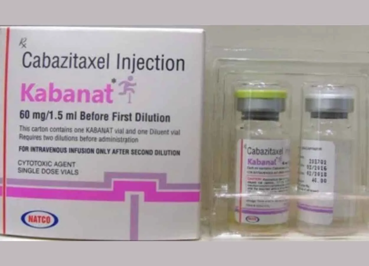 NATCO Announces Approval of its ANDA for Cabazitaxel Intravenous Solution