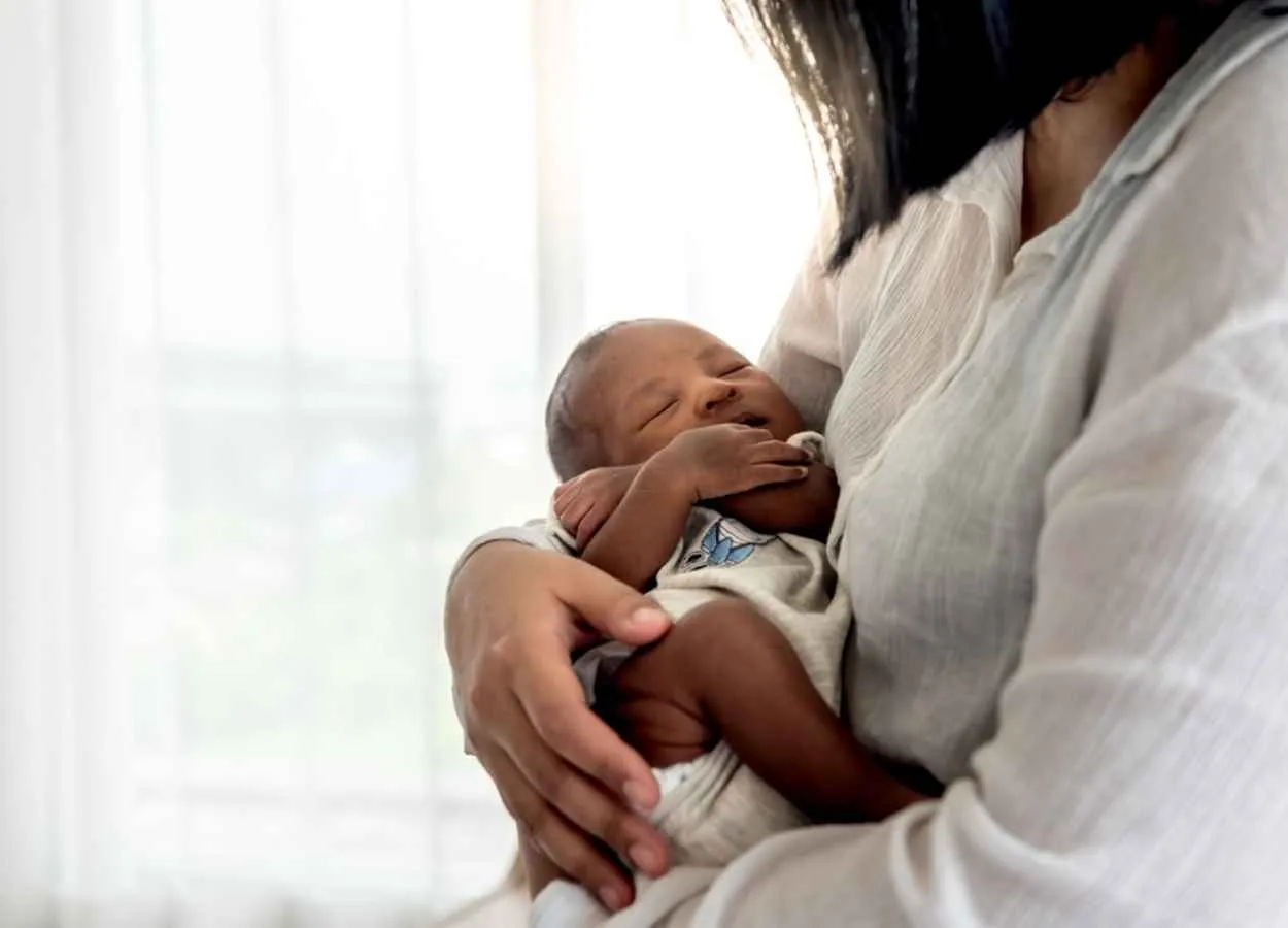 How Maternal Antibodies Can Protect Babies From Cytomegalovirus