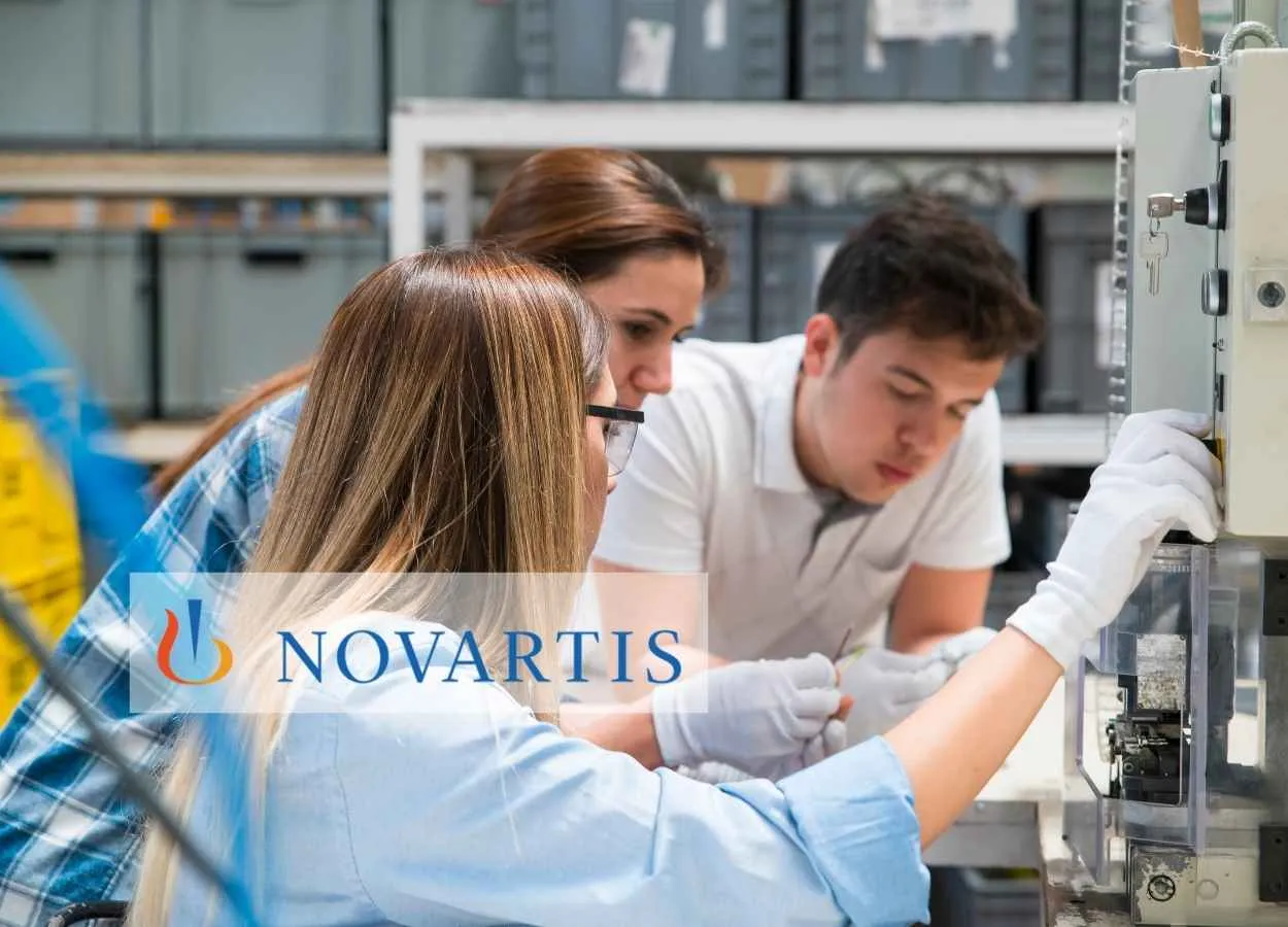 Novartis starts new manufacturing plant in Mumbai