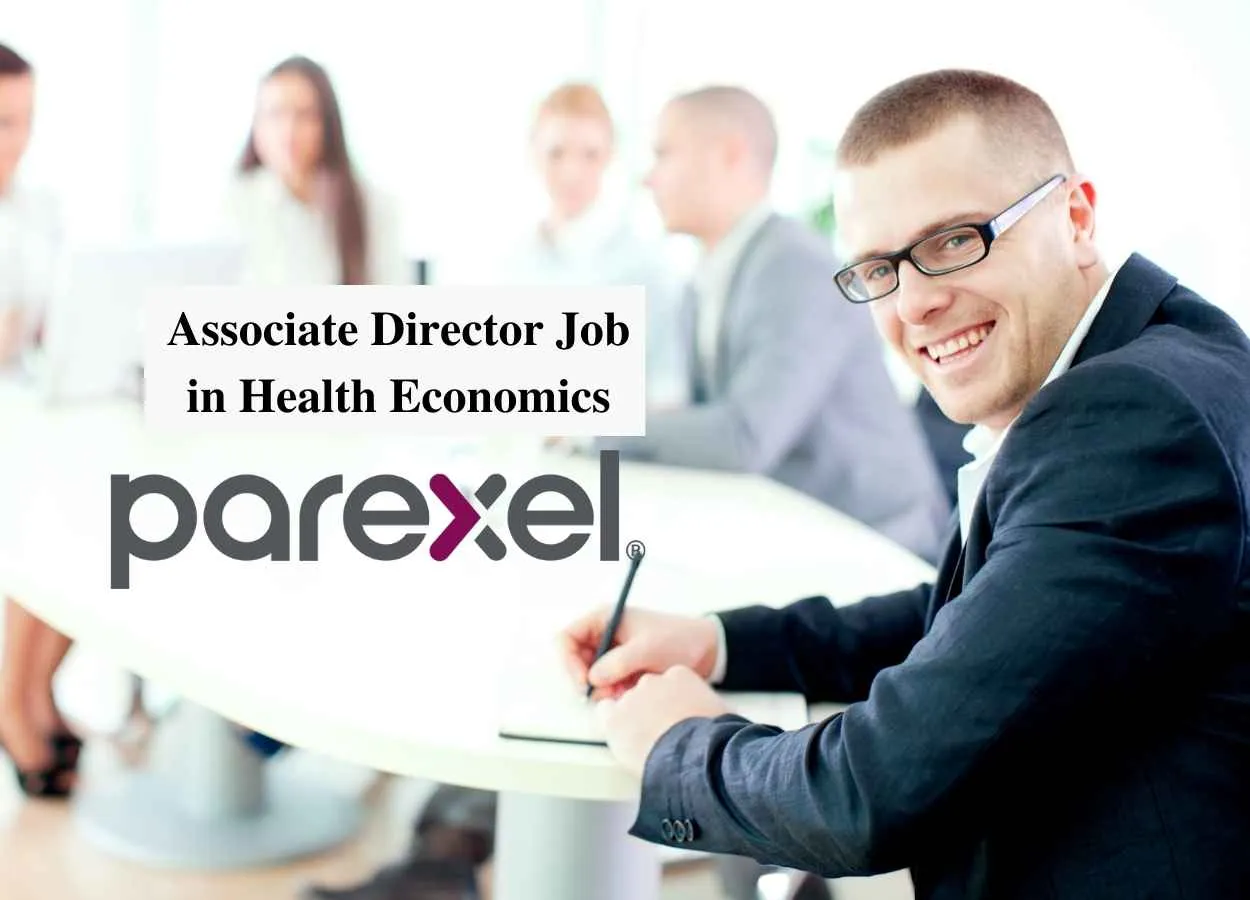 PAREXEL looking for Associate Director in Health Economics
