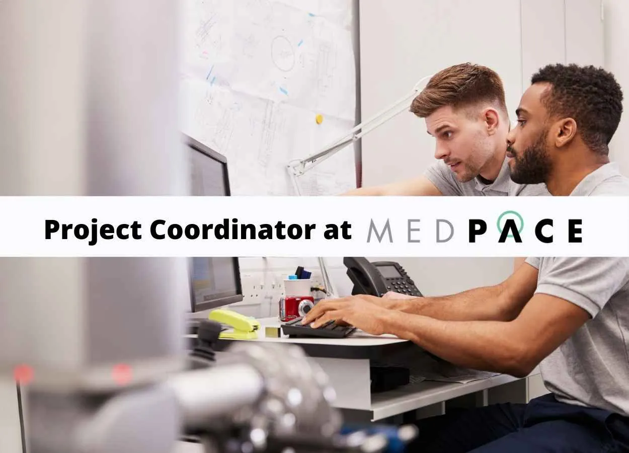 Vacancy for B.Pharm or B.Sc as Project Coordinator at Medpace