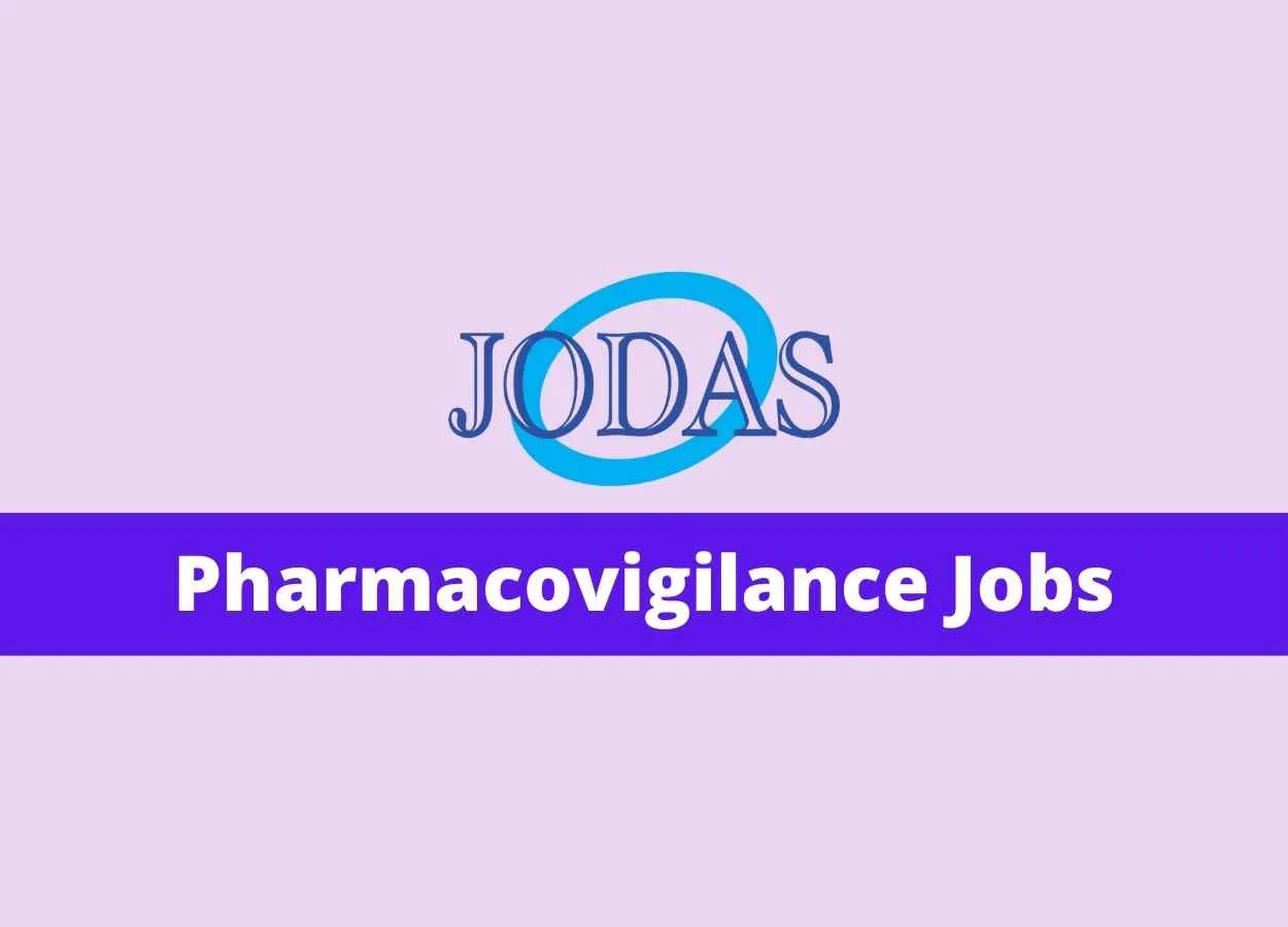 Walk in interview for M.Pharm in Pharmacovigilance at Jodas Expoim Pvt Ltd