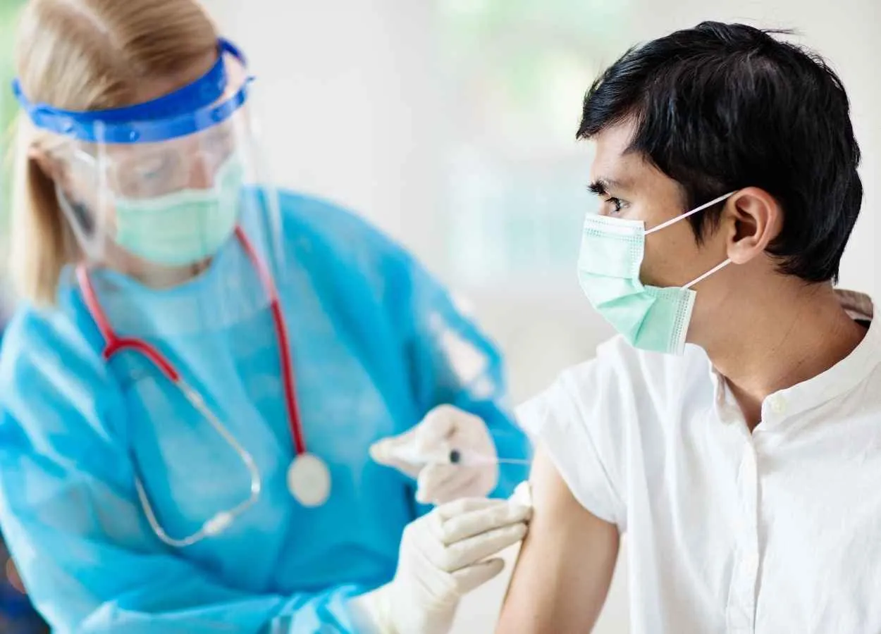 Adverse Events after COVID-19 Vaccine in Indian Population