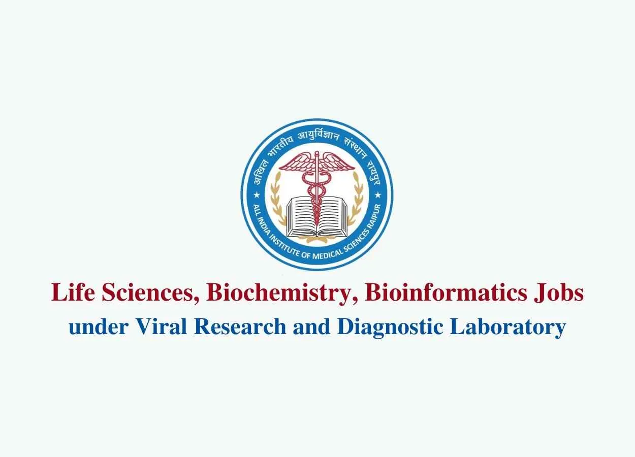 Applications are invited for a post of Research Assistant at AIIMS