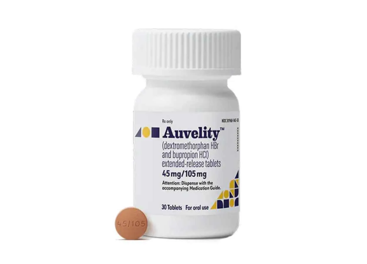 Axsome Therapeutics announces FDA Approval of AUVELITY