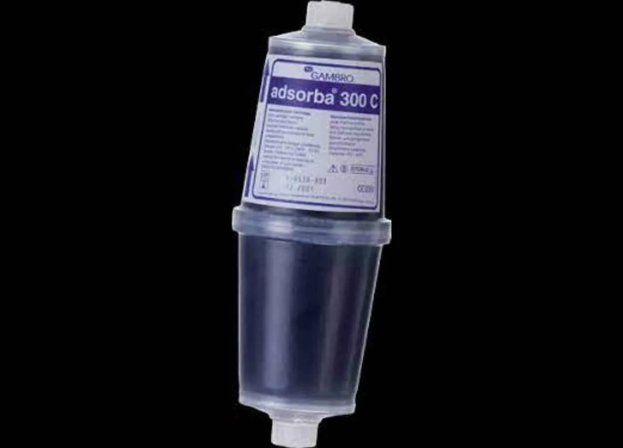 CDSCO issues alert for Baxter Hemoperfusion Cartridge