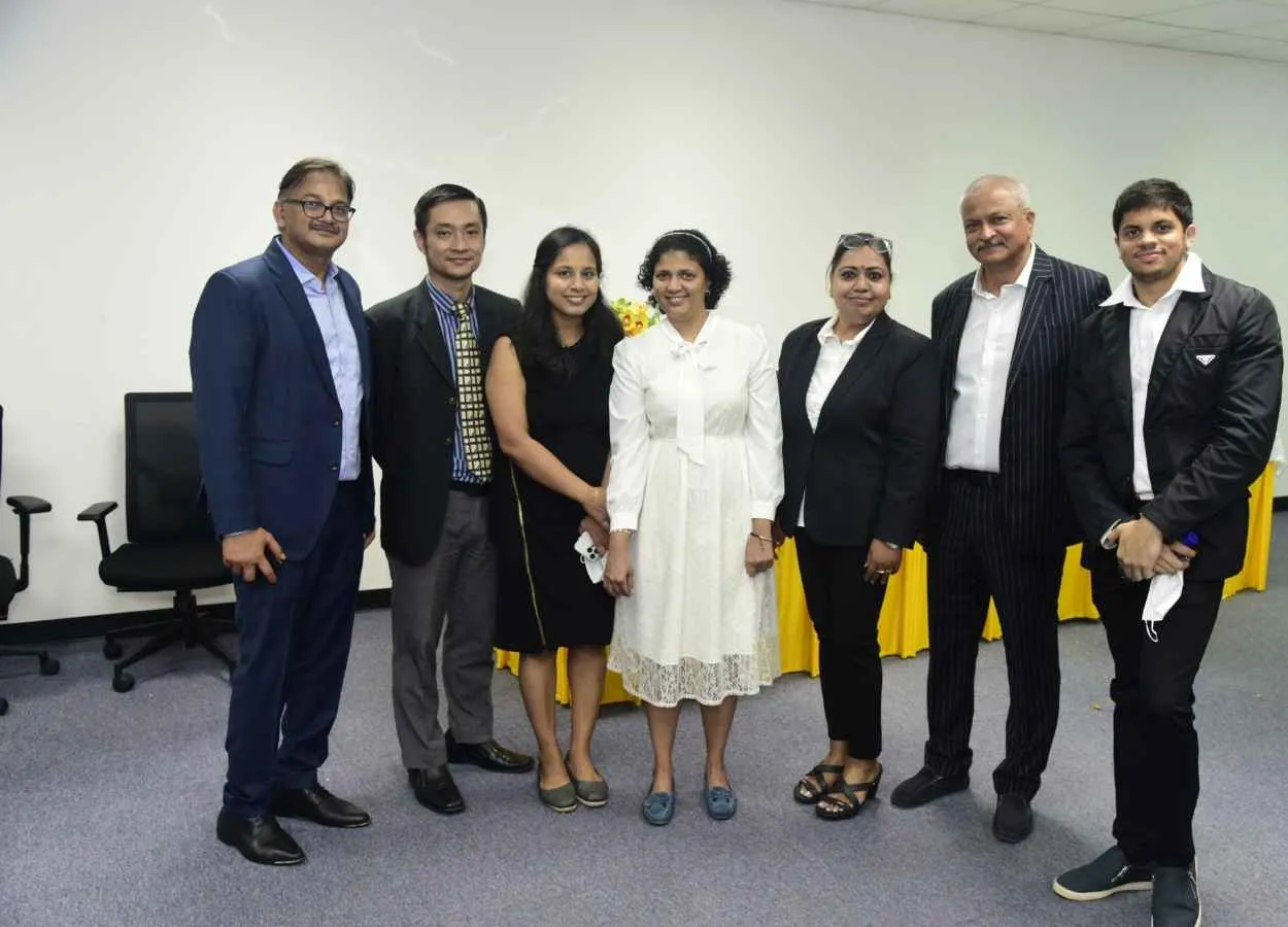 Kumar Organic Products Limited starts APPLIED LAB In Singapore
