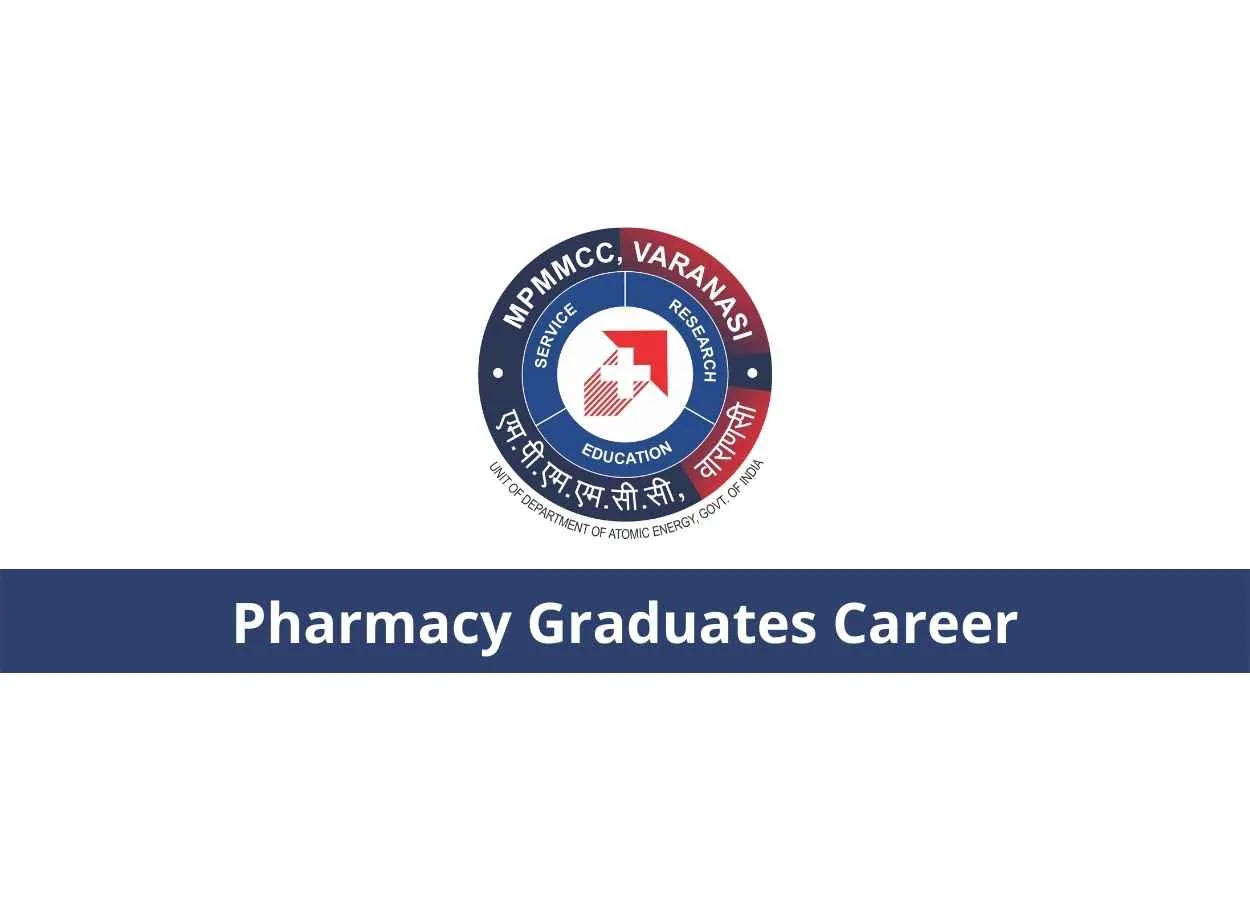 Opportunity for Pharmacy Graduates to join MPMMCC