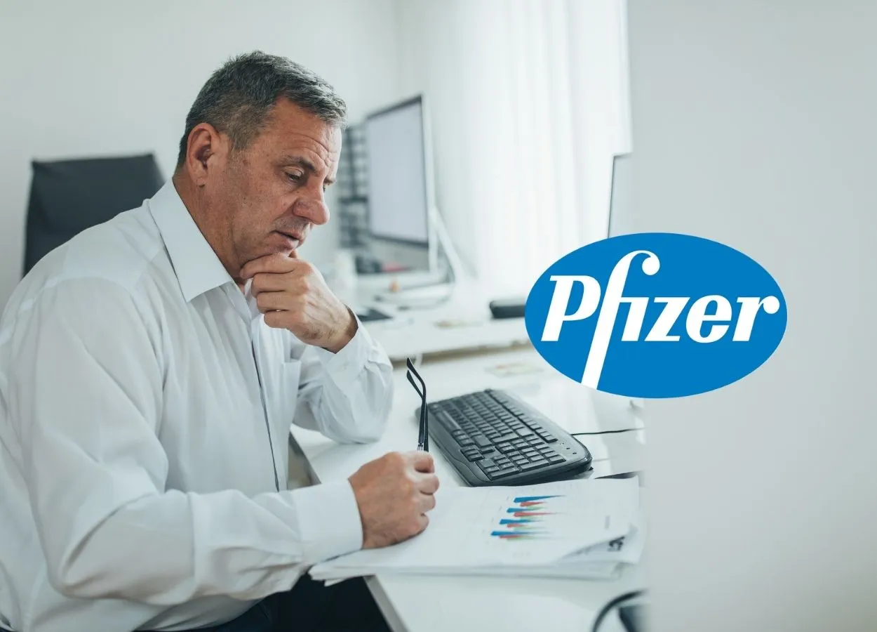 Work as Safety Data Management Specialist at Pfizer
