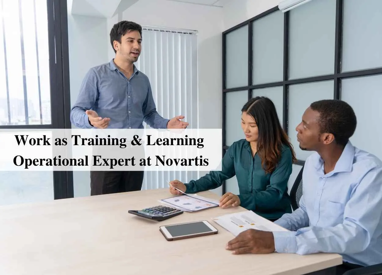 Novartis Job