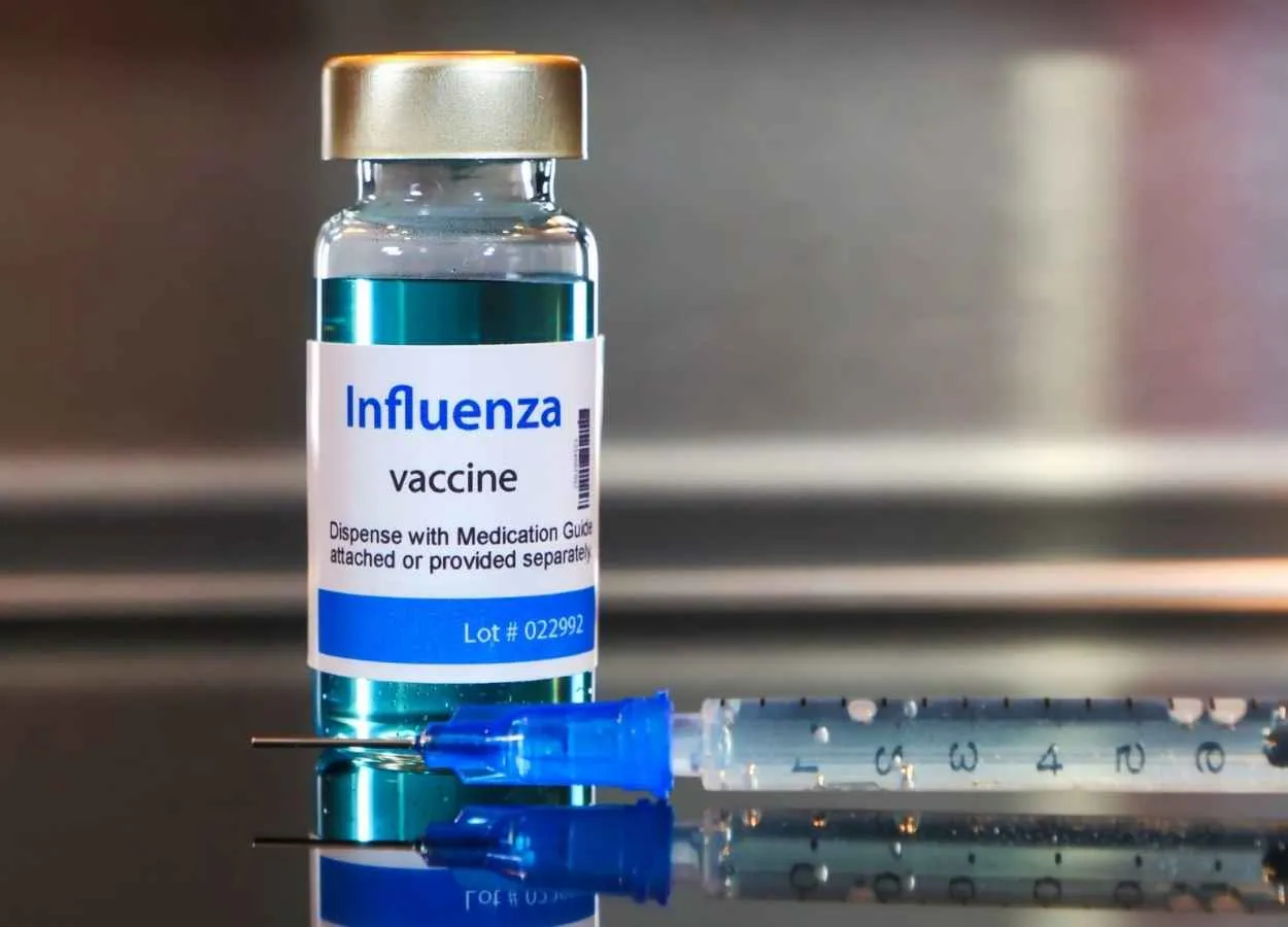 Universal Flu Vaccine Protects Against Variants of Both Influenza A and B Viruses
