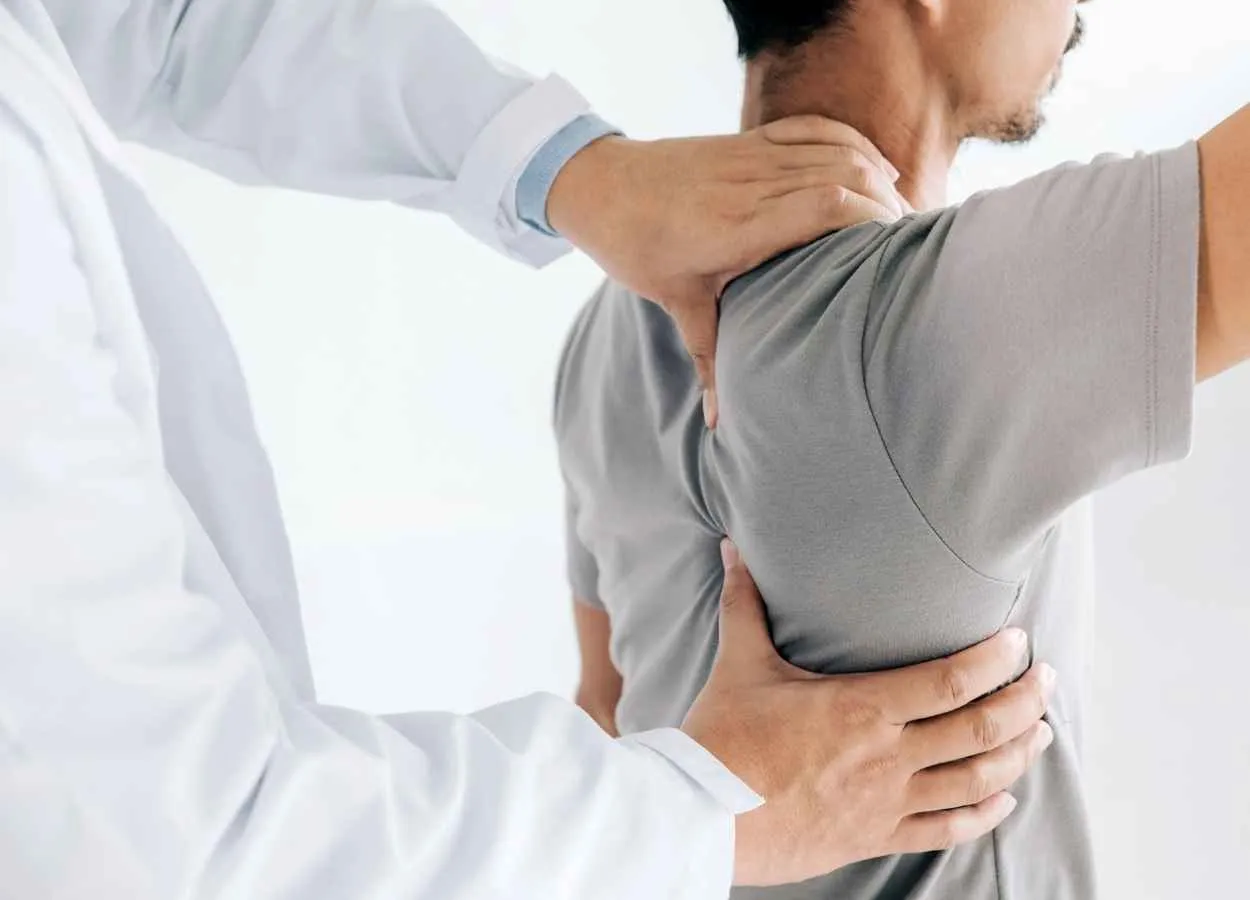 Upadacitinib improves symptoms of axial spondyloarthritis patients