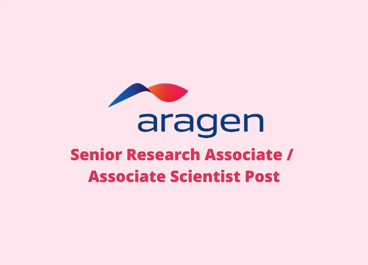 Aragen Life Sciences Jobs