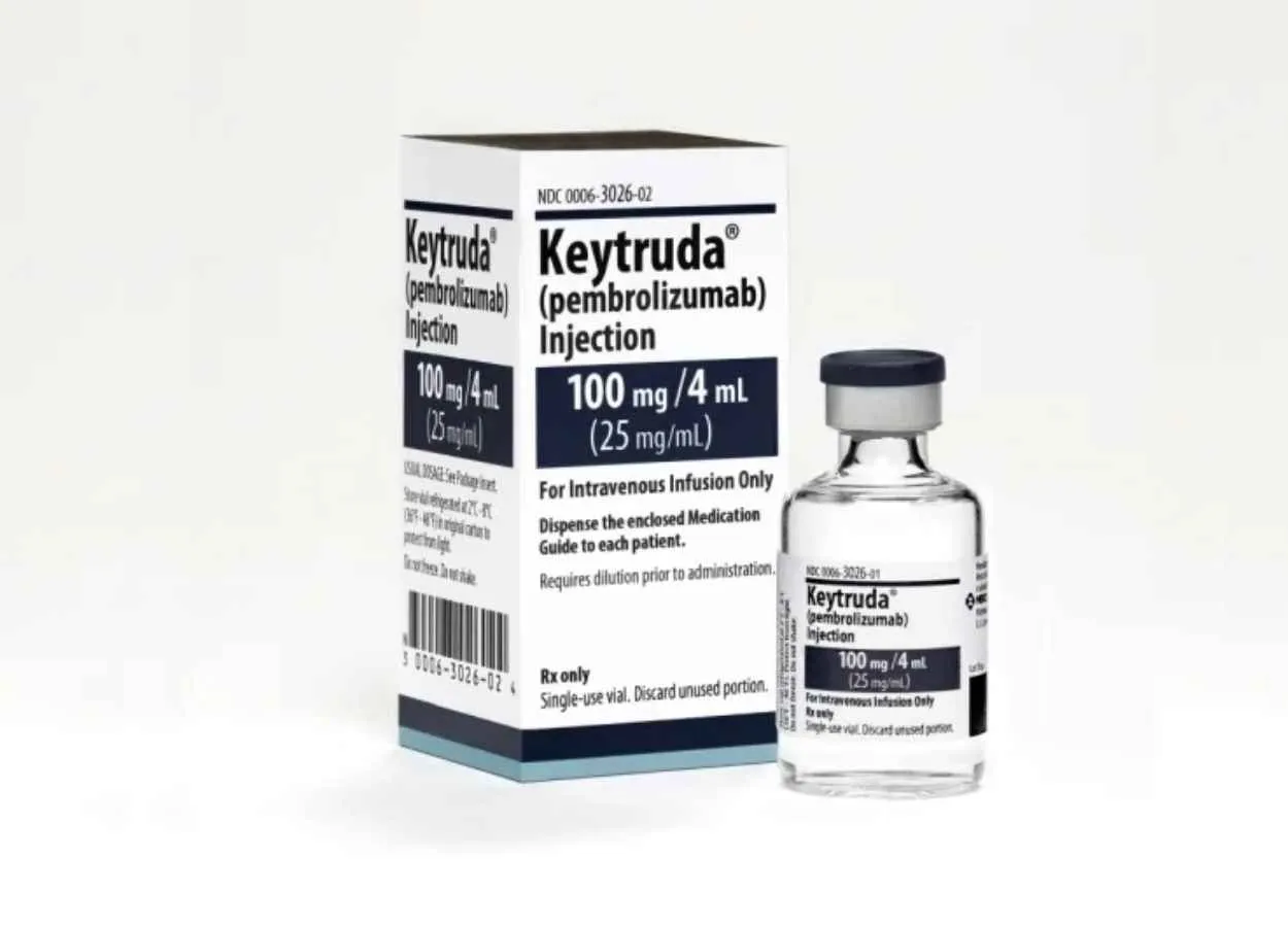 Mercks Keytruda gets Japanese approval