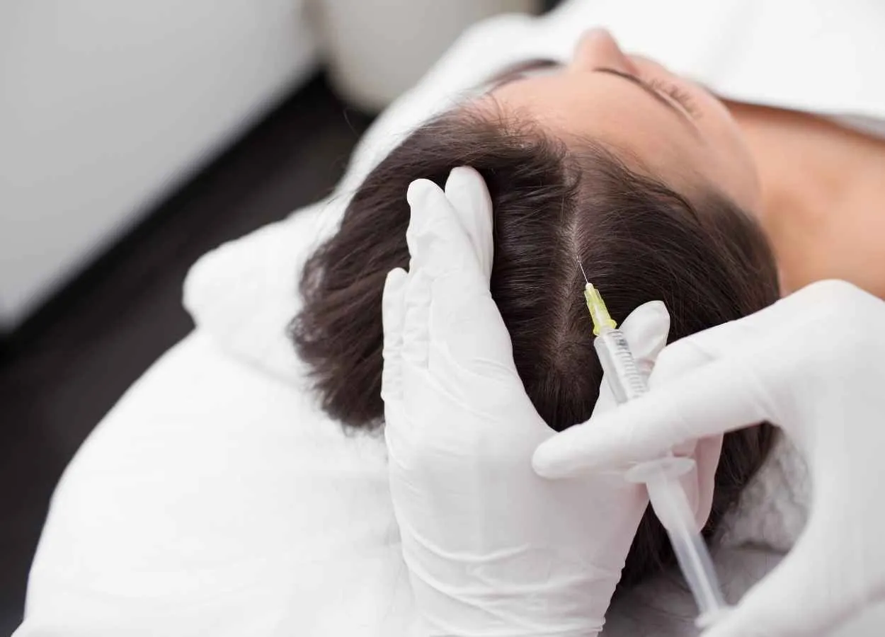 AN APPROACH TO THE HAIR FALL & HAIR GROWTH MANAGEMENT