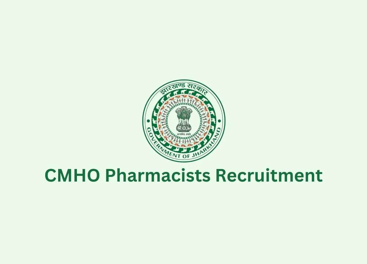 CMHO Pharmacists Recruitment