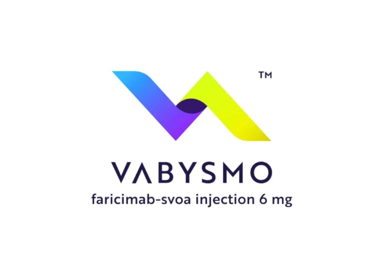 European Commission approves Roches Vabysmo