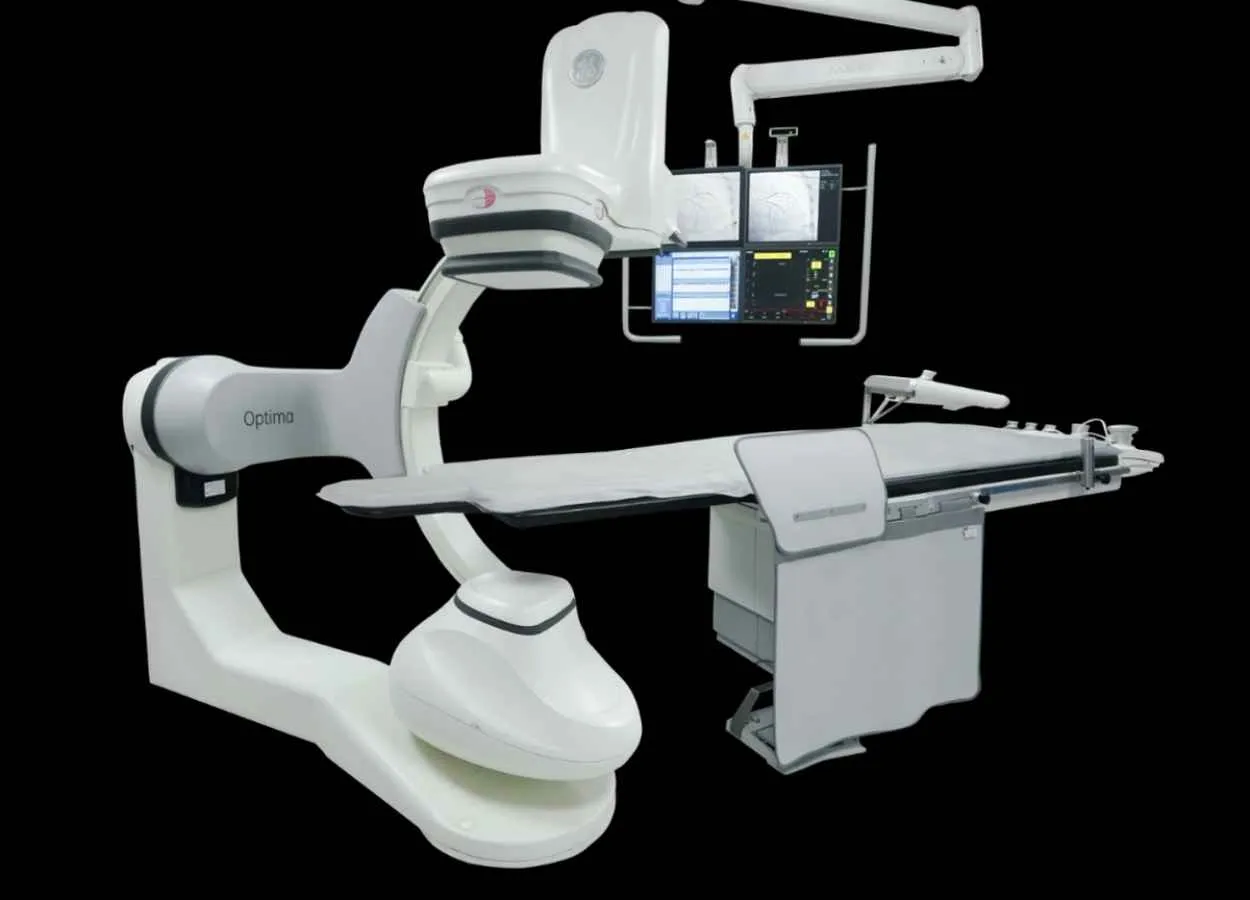 FIrst AI enabled Cath lab launched by Wipro GE Healthcare