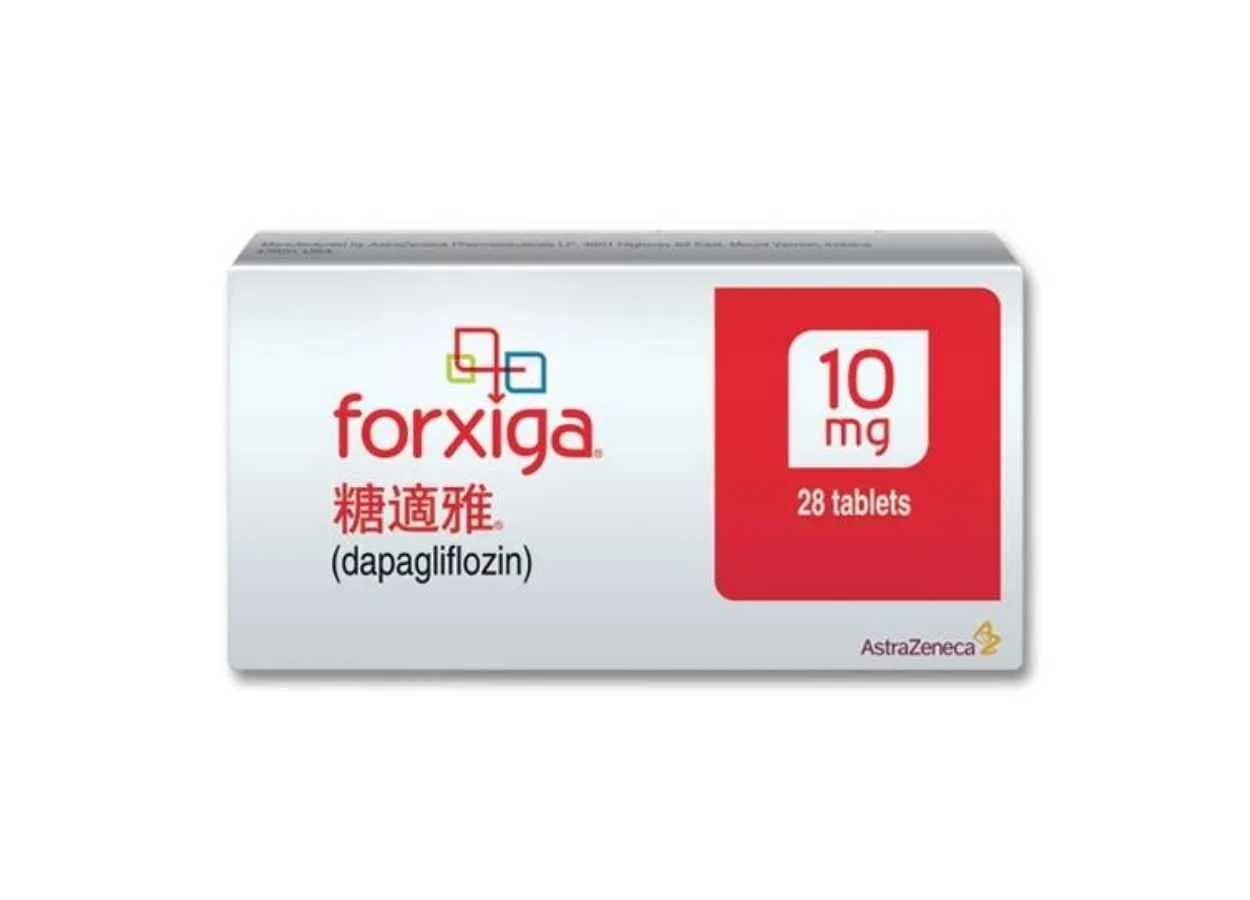 Forxiga approved in China for CKD
