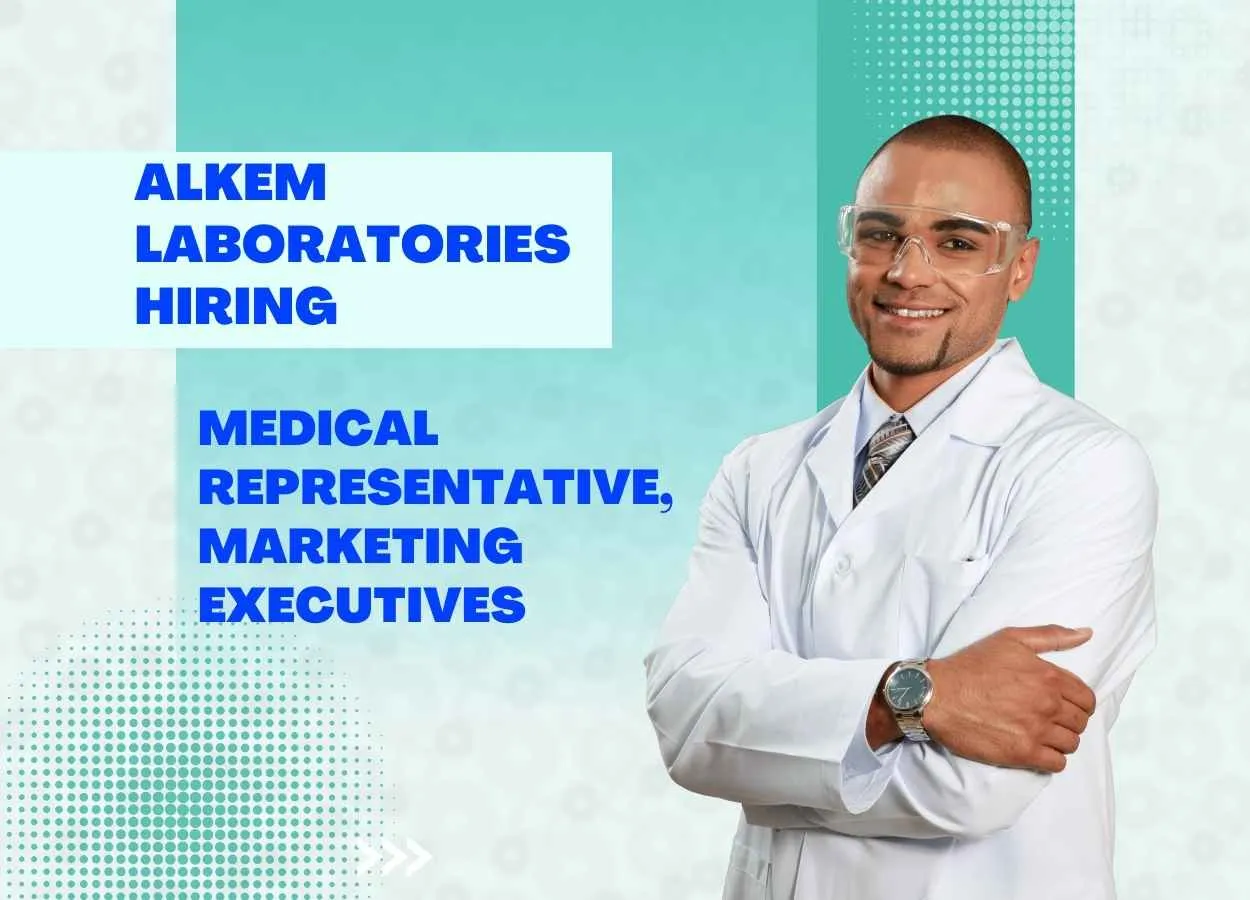 Job for Medical Representative, Marketing Executives at Alkem Laboratories Limited