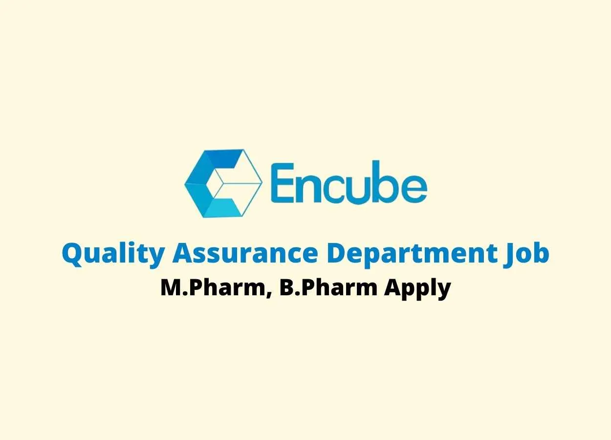 Encube Jobs