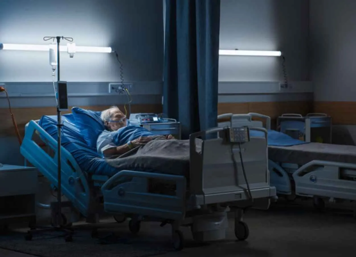 Low testosterone may increase risk of COVID-19 hospitalization for men