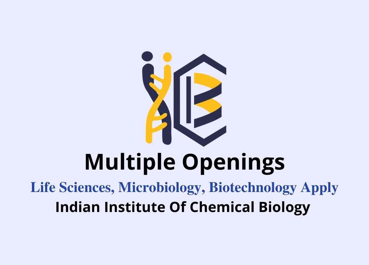 Multiple Openings at IICB